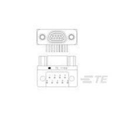 MICRODOT M83513/13-A01CP = MCKS-C2-P-9SRT1 MCKS-C2-P-9SRT1